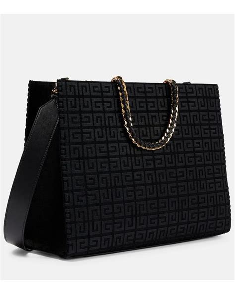 givenchy shopper black|Givenchy medium g totes.